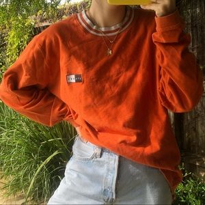 stussy oversized long sleeve